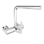 KOHLER Aleo+ 20593IN-4-CP Wall-Mount Kitchen Mixer