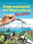 Impressionist Art Masterpieces to C