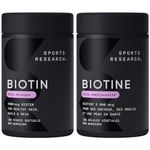 Biotin Ingredients