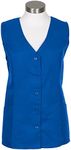 FAME Adult 2 Pocket Vest - Royal Bl