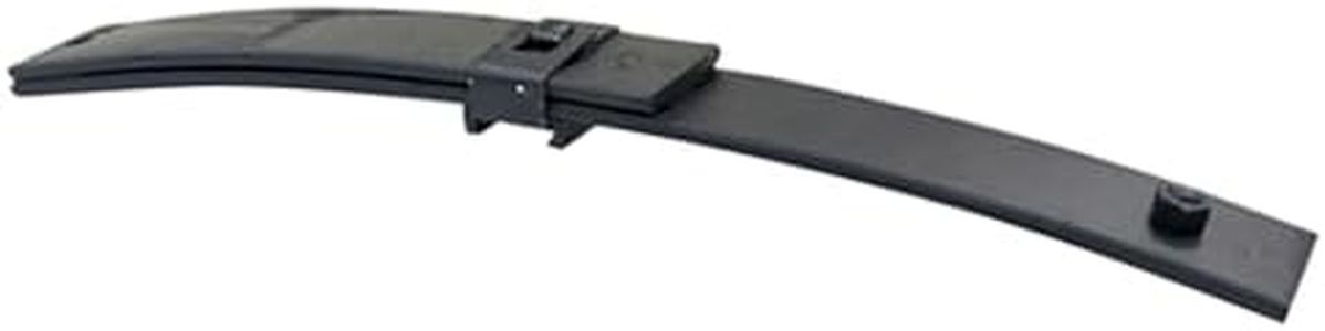 Red Hawk SPN-1000 Leaf Spring - Front Standard Duty Compatible with/Replacement for E-Z-Go 1989-1994 24025G1 Golf Carts