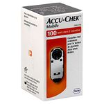 Accu-Chek Mobile Test Cassette (Pack of 100)