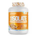 Beyond Yourself - Beyond Isolate Whey Protein | Ultra-Premium, Micro-Filtered, Fast Absorbing | Sugar-Free, Gluten-Free, No Artificial Additives or Fillers | Supports Recovery | 5lbs, Peanut Butter Dream