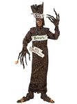 Rubies Costume Men's Haunted Tree Adult, Multicolor, Standard