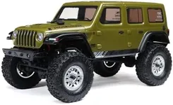 Axial RC Truck SCX24 2019 Jeep Wran