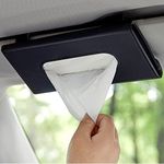 HZAZF Car Tissue Holder, Upgraded V