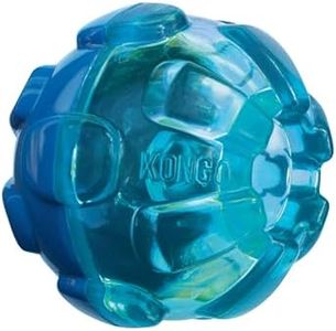 KONG – Dispensador de Pelotas para Premiar a los Perros – Para Perros Grandes.