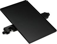 OnStage MST1000 U-Mount Microphone Stand Tray, Black