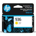 HP 936 Yellow Original Ink Cartridge