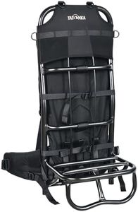 Tatonka Lastenkraxe Pack Frame - 78 x 35 x 28 cm, Black