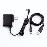 AC Power Charger Adapter+USB Cord for Leapfrog LeapPad 3 Model 31500 Kids Tablet