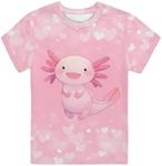 Xhuibop Kids Tshirts Girls Boys 3-1