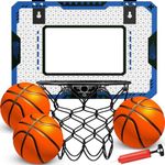 OCHIDO Mini Indoor Basketball Hoop 