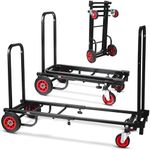 Pyle Compact Folding Adjustable Equ