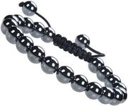 MASSIVE BEADS Macrame Bracelet - He