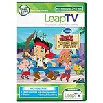 LeapFrog LeapTV Disney Jake and The