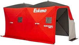 Eskimo QuickFish™ 6HD, Pop-Up Porta