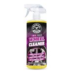 Chemical Guys Two Face Wheel Cleaner, Color Changing Wheel Cleaner, Safe for Cars, Trucks, SUVs, Motorcycles, RVs & More, Extra Large Size 32 fl oz - CLD30332