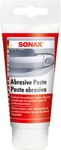 SONAX Abrasive Paste (75 ml) - Eradicates fine and deeper scratches, removes corroded spots from paintwork | Item-No. 03212000-544