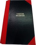 LRS Visitor's Register - 70 GSM Ledger Paper (200 Pages - Pack of 1)