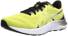 ASICS Gel-Excite 8 Yellow Men's Running Shoes UK-8