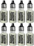 PACK OF 8 - Shave Secret Shaving Oil, 0.63 fl oz