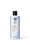 Maria Nila Coils & Curls Co-Wash, 350 ml, For Curly & Wavy Hair, Jojoba oil to Stay Hydrated while Washing, Shea butter for Curl Enhancement, 100% Vegan