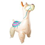 Llama Sprinkler