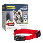 PetSafe Wireless Pet Containment System Receiver Collar for Dogs and Cats Over 2.3 kg, Waterproof with Tone and Static Stimulation