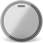 Evans Heads TT08MEC2S 8-Inch Marching Tom Tom Drumhead