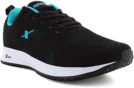 Sparx Womens SL 170 | Enhanced Durability & Soft Cushion | Black Walking Shoe - 6 UK (SL 170)