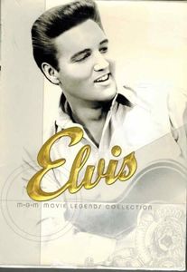 Elvis Presley MGM Movie Legends Collection (Clambake / Frankie and Johnny / Follow That Dream / Kid Galahad) [DVD]