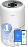 Levoit Smart HEPA Air Purifier for bedroom home 108 m², CADR 258 m³/h, Laser Air Quality Sensor with Auto Sleep Mode, Alexa & App Control, Remove 99.97% Pollen/Dust/Odour, Core 300S