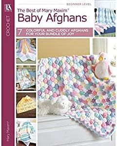 Baby Afghans -- The Best of Mary Maxim