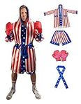 American Flag Boxing Costume - Ever