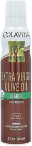 Colavita Organic Extra Virgin Olive Oil Spray 148ml Can