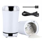 Electric Pill Crusher (White)