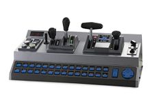 RailDriver Desktop Train Cab Controller w/ Train Simulator 2017