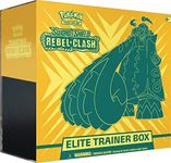 Pokémon TCG: Sword & Shield-Rebel C