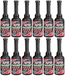 Opti-Lube XPD All-Season Diesel Fuel Additive - Long Neck 8oz Bottles (12 Pack Case)