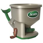 Scotts Whirl Hand-Powered Spreader