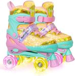 Nattork Kids Roller Skates for Girl