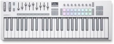 Novation Launchkey 49 White [MK4] –