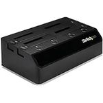 StarTech.com 4-Bay USB 3.0 To SATA 