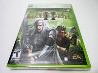 The Lord of the Rings, Battle For Middle Earth - Xbox 360