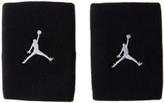 Nike Jordan Jumpman Wristband Black