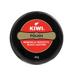 Kiwi Shoe Polish Black