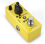Donner Yellow Fall Delay Guitar Effect Pedal Mini Compact Size True Bypass