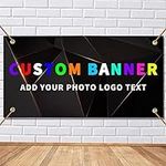 Custom Banners and Signs for Outdoo