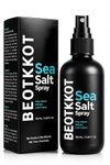 BEOTKKOT Sea Salt Spray for Hair Styling | Instant Volume, Texture & Beach Waves | Matte Finish, No Residue | With Bhringraj & Vitamin E | For Men & Women | 100ml
